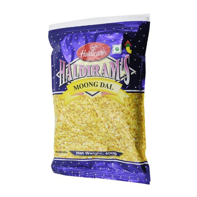 Haldiram Moong Dal 400g