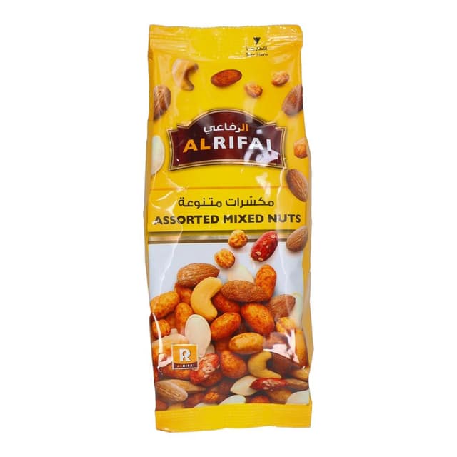 الرفاعي مكس أسورتد ناتس، 200g