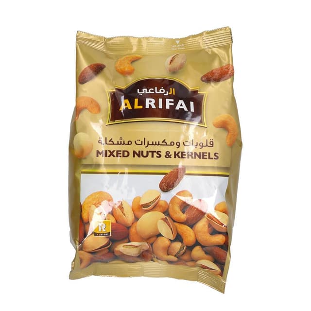 الرفاعي مكسرات وبذور مشكلة, 500g