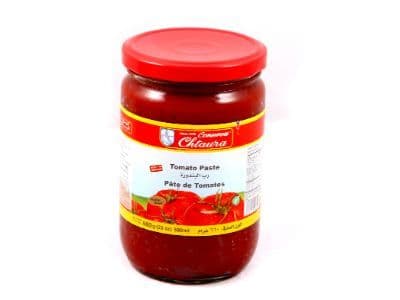 Conserves Chtaura Tomato Paste 660g