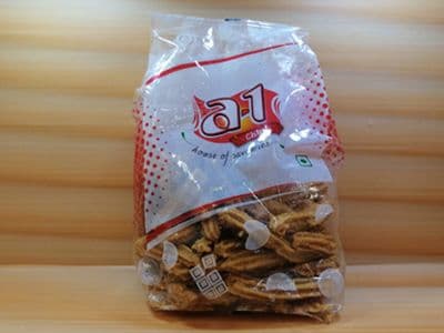 A1 Onion Murukku 180 Gm