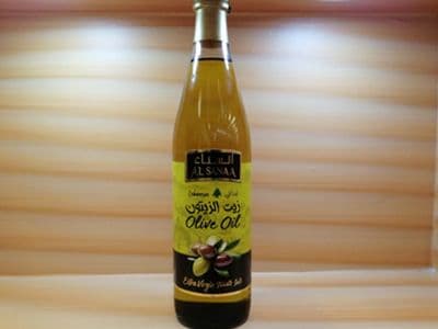 Al Sanaa Ext Virgin Olive Oil 270ml