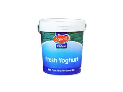 A'Safwah Fresh Yoghurt, 380g
