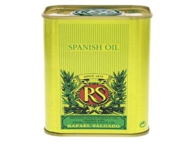 Rafael Salgado Olive Oil Tin, 175ml