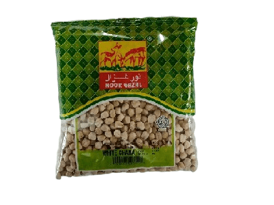 GAZAL WHITE CHANA 14 MM 700 GM