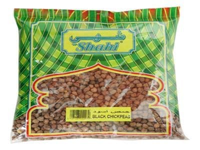Shahi Black Chickpeas 500 G