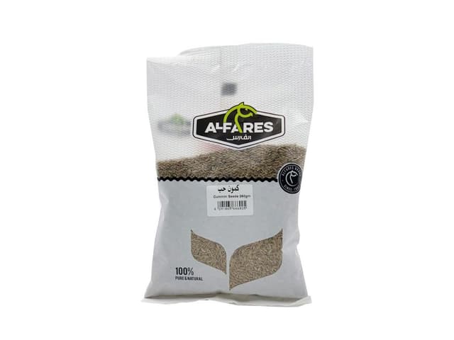 Al Fares Cumin Seed 250 gm