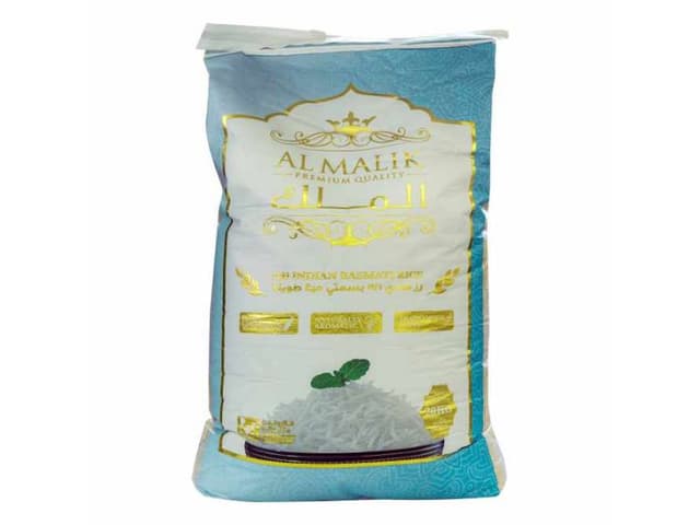 Al Malik 1121 India Basmati Rice 20 kg