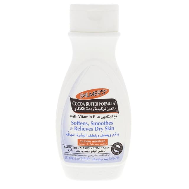 PALMERS COCOA BUTTER FORMULA ME LOTION DRY SKIN 250ML FOR DRY SKIN