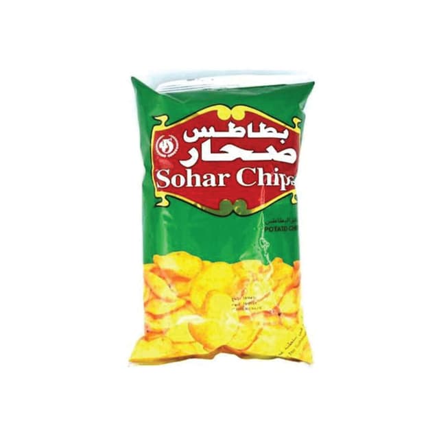 سوهار شيبس 100GR