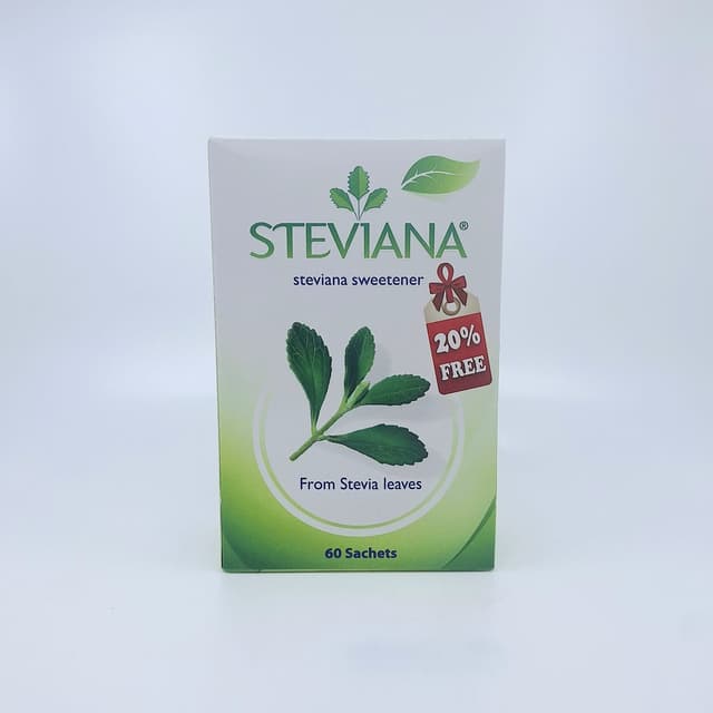 ستيفيانا سويت 125GM محلي عرض