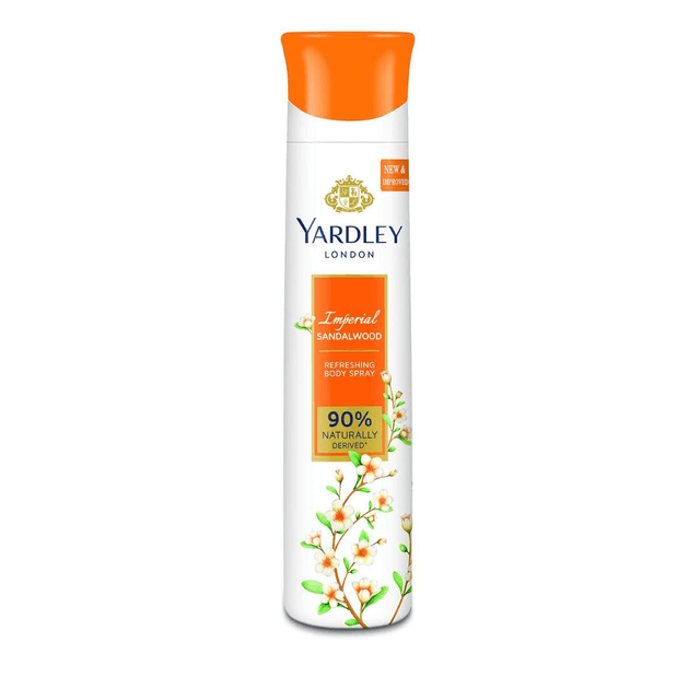 ياردلي ديو سبر صندل وود 200ML