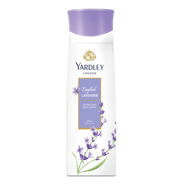 ياردلي ديو سبر لافندر 200ML