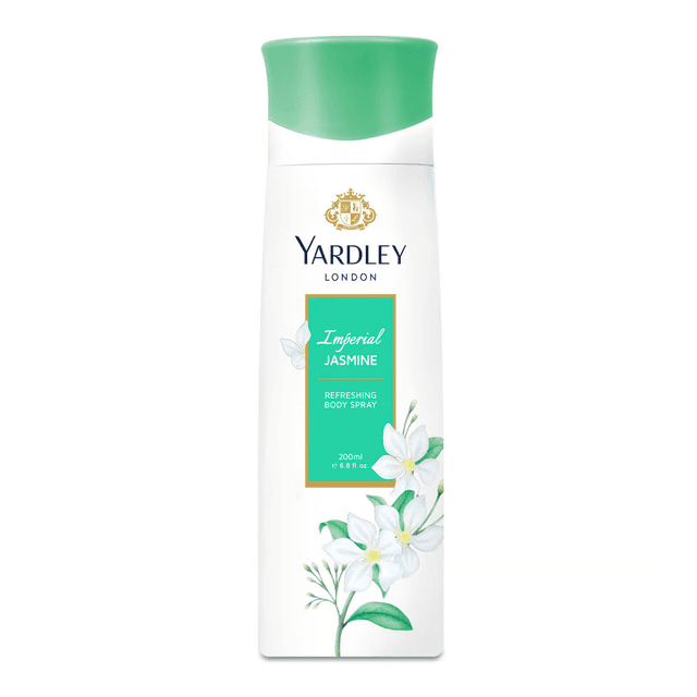 ياردلي ديو سبر جاسمين 200ML