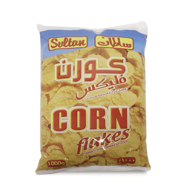 سلطان رقائق ذرة 1 KG