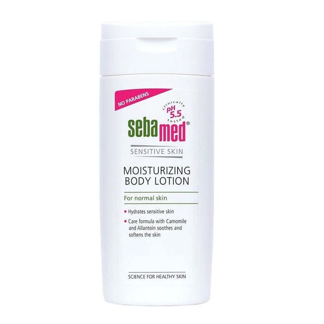 SEBAMED BODY LOTION MOISTURIZING FOR SENSITIVE 200ML