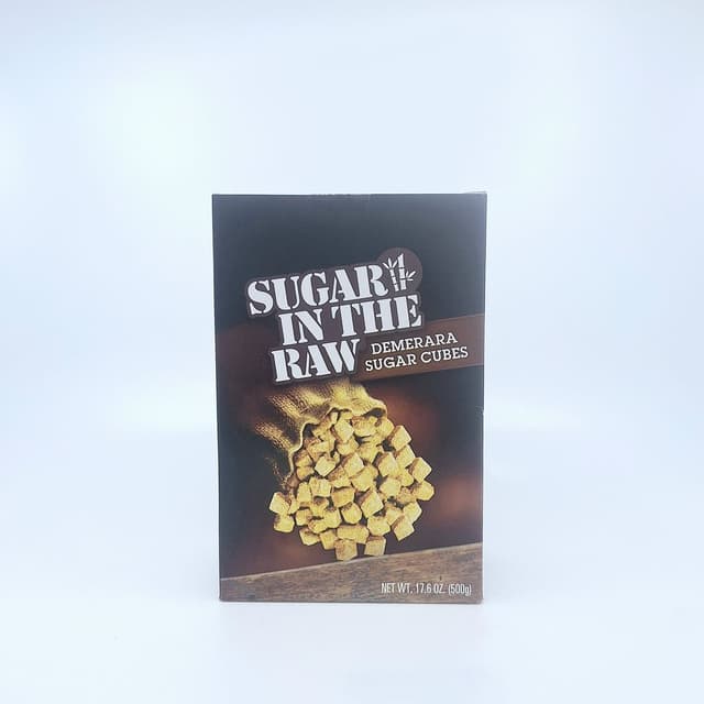 سوجر إن ذا راو مكعبات سكر 500G