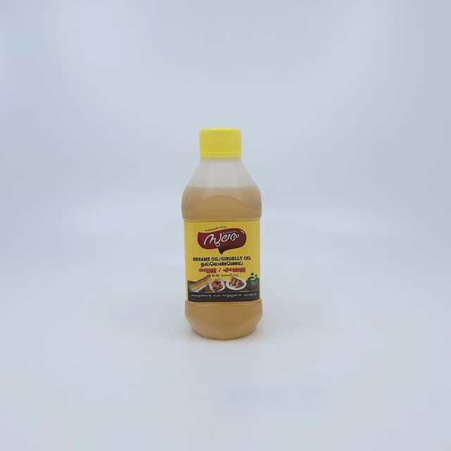 سولابهام زيت سمسم 200ML