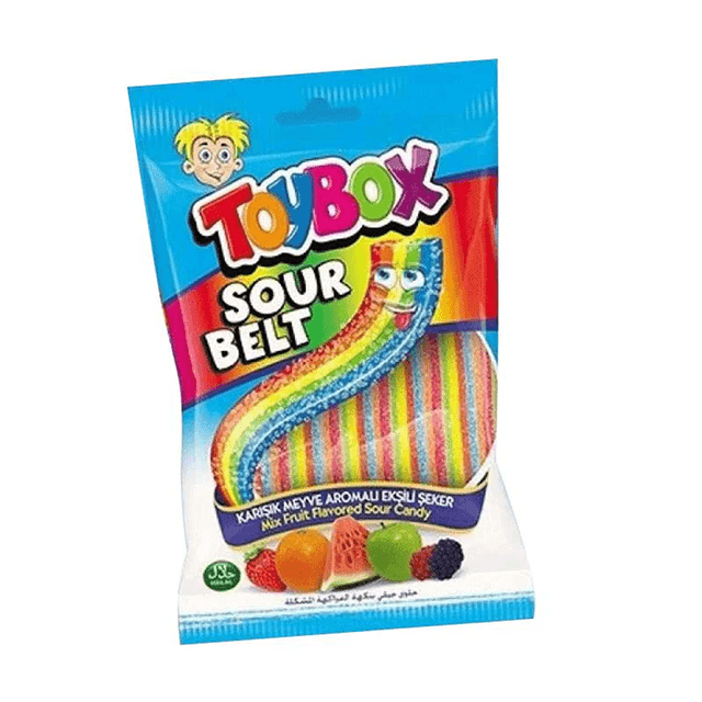 توي مكس حلوى سور بيلت 80G