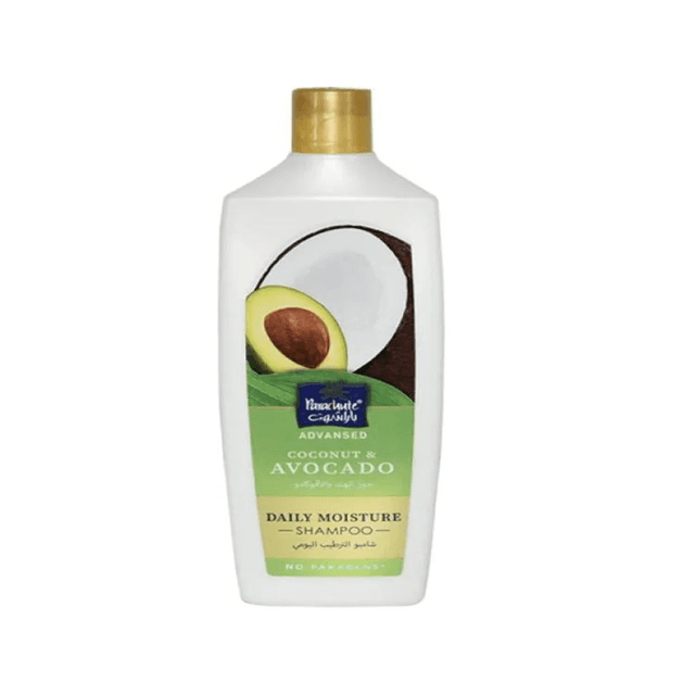 PARACHUTE SHAMPOO DAILY MOISTURE COCONUT & AVOCADO 340ML