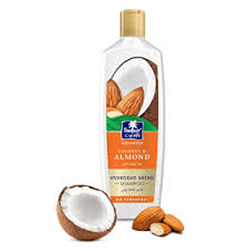 PARACHUTE SHAMPOO EVERYDAY SHINE COCONUT & ALMOND 340ML