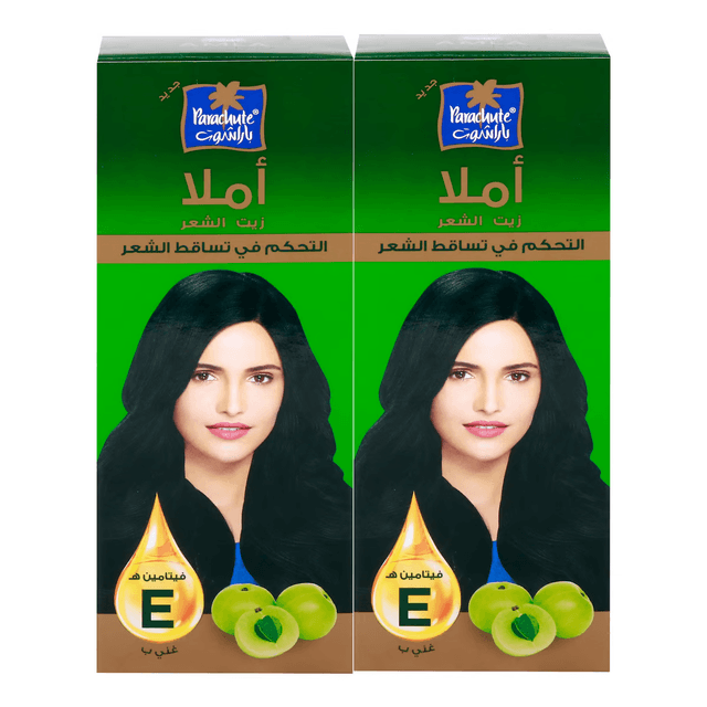 PARACHUTE HAIR OIL AMLA SPCL PROMO 300MLX2