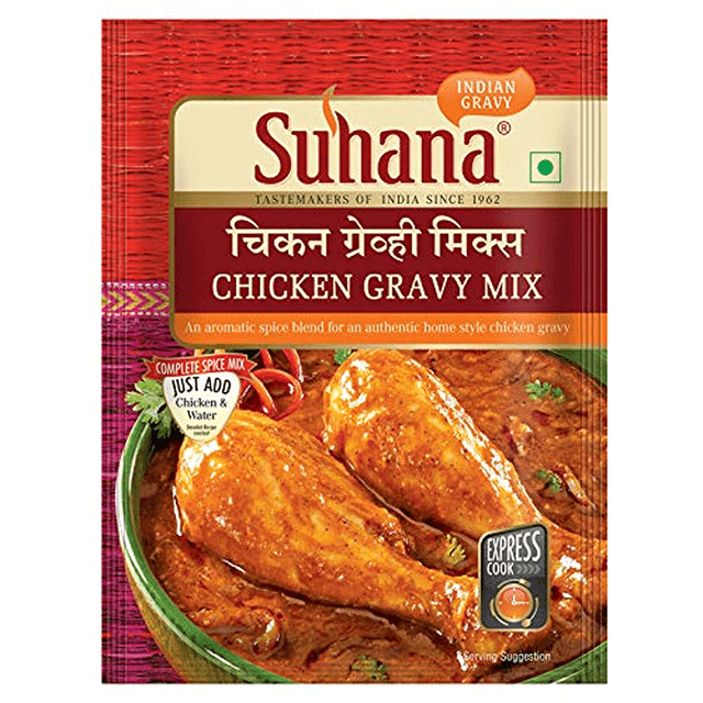 سوهانا خليط كاري دجاج 80G