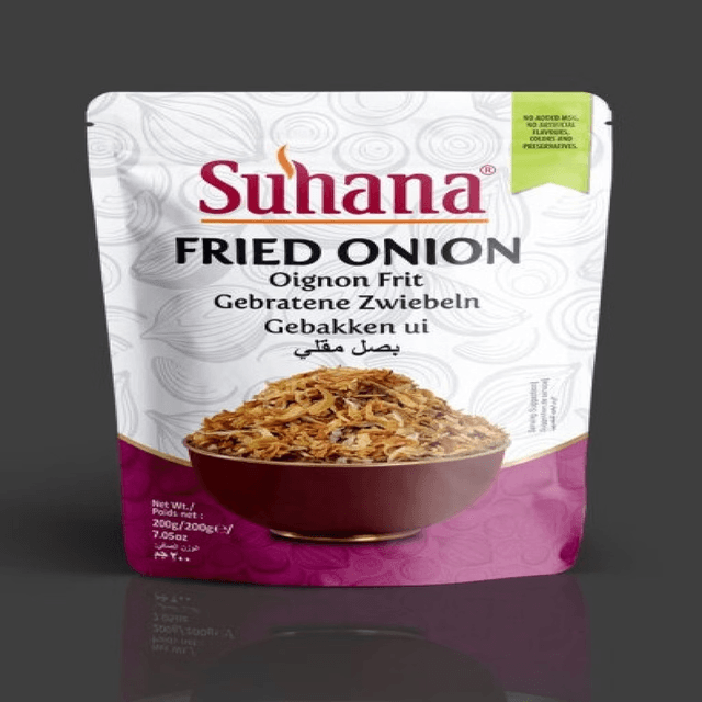 سوهانا بصل مقلي 200G