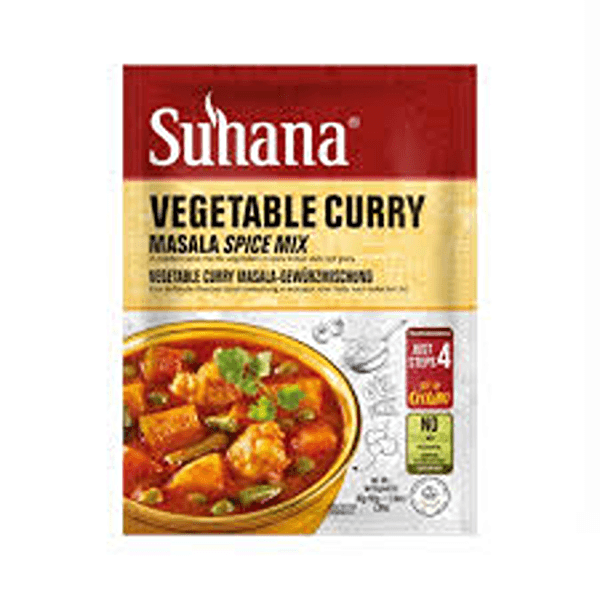 سوهانا خليط كاري خضار 80G