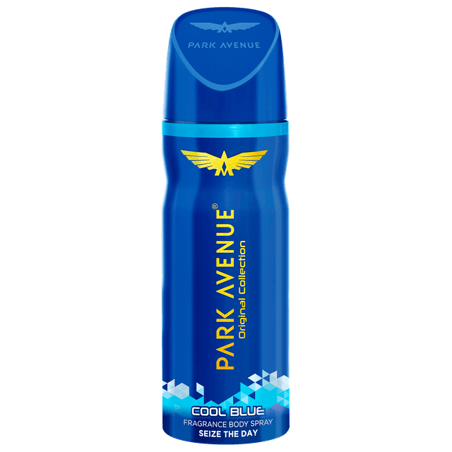 PARK AVENUE DEO SPRAY COOL BLUE 150ML