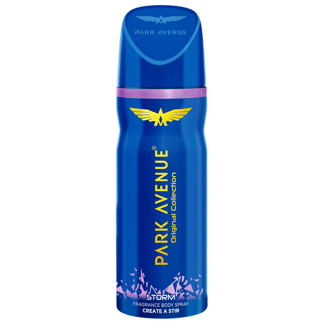 PARK AVENUE DEO SPRAY STORM 150ML