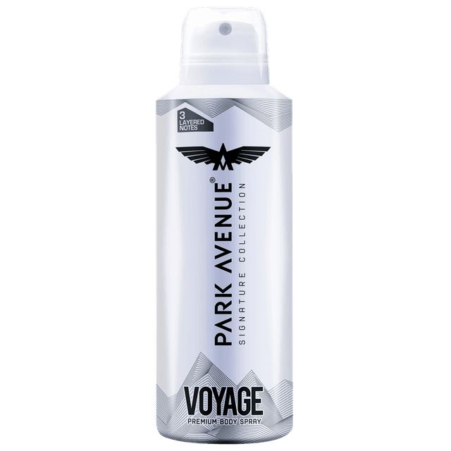 PARK AVENUE DEO SPRAY VOYAGE 150ML