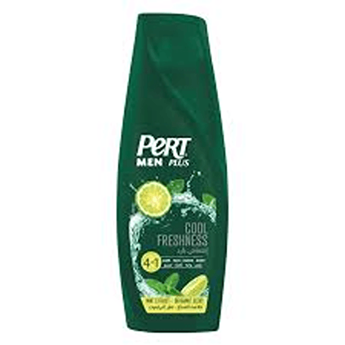 بيرت 4IN1 رجالي انتعاش بارد نعناع وبرغموت 360ML