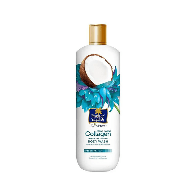 PARACHUTE BODY WASH BIOCOLLAGEN 400ML