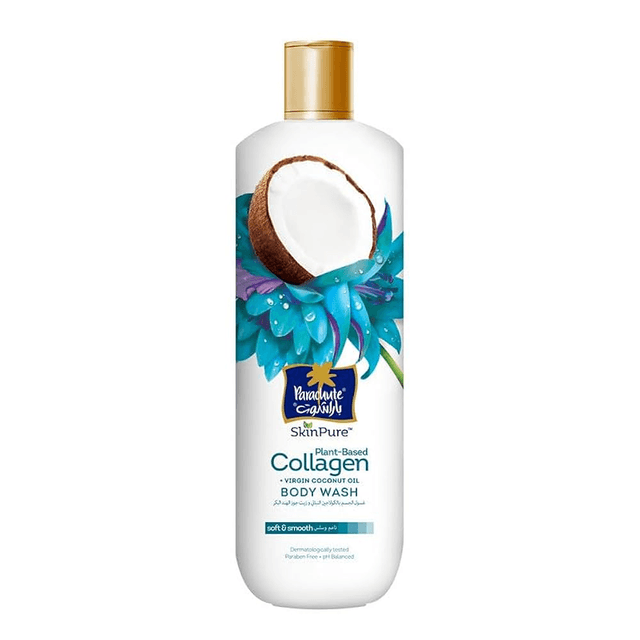 PARACHUTE BODY WASH HYALURON 400ML