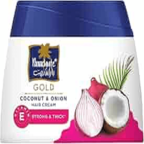 PARACHUTE MEN HAIR CREAM ONION 140ML