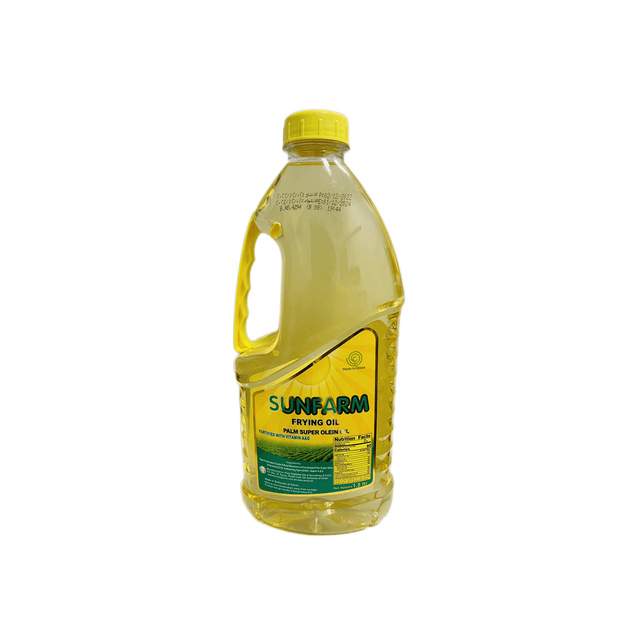 صن فارم زيت قلي 1.5 LTR