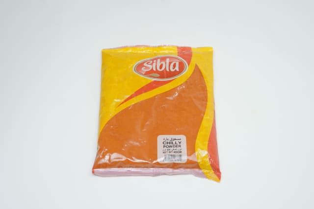 Sibla Chilly Powder 400 g