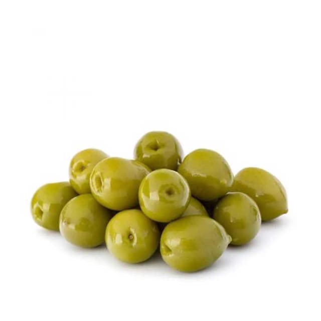 Syrian green Olives 300 g
