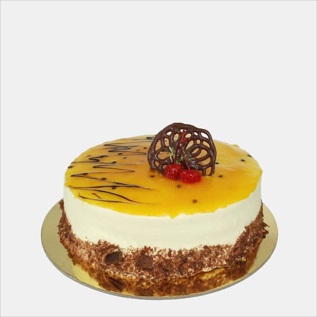 Mango Cake Big