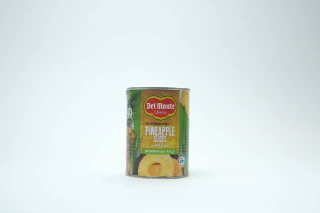 Delmonte Pineapple Slice In Syrup 567 g
