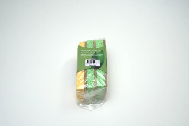 Homelee Sponge Scrubber Hsc 1407 3 pcs