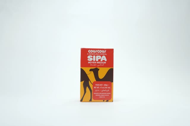Sipa Mayon Couscous 500 g