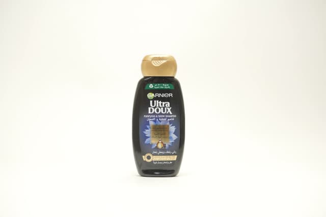 Garnier Ultra Doux Charcl & Nigella Seed Shampoo 200 ml