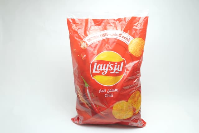 Lays Chips 21 X 12 g