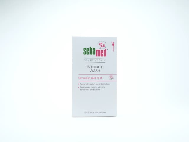 Sebamed Feminine Intimate Wash 200 ml