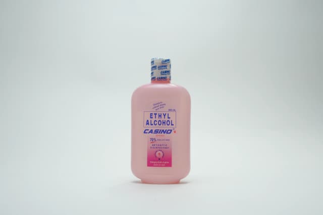Casino Alcohol 70% Ethyl Femme 250 ml