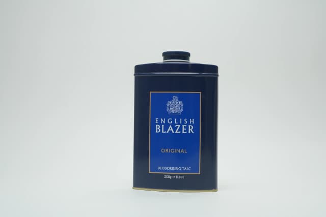 English Blazer Original Blue Talc 250 g