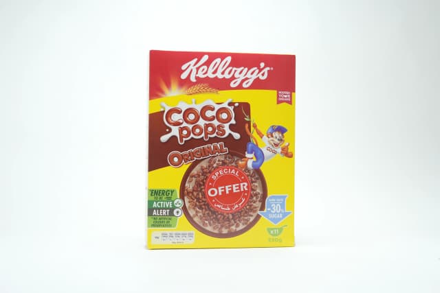 Kelloggs Coco Pops 330 g