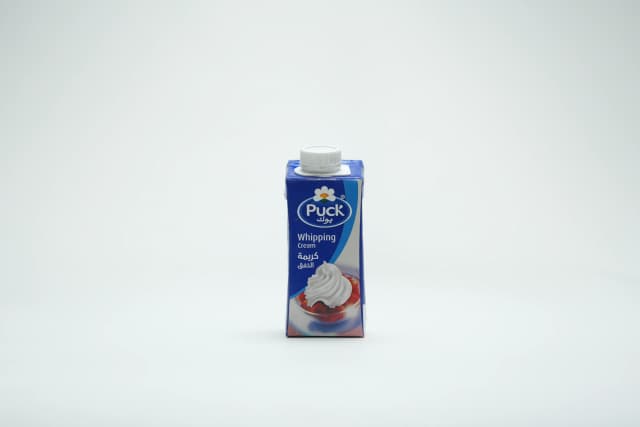 Puck Whipping Cream 200 ml